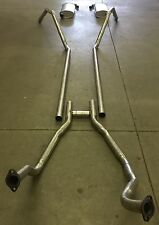 1959-1960 FORD THUNDERBIRD DUAL EXHAUST, ALUMINIZED, 352 ENGINES ONLY picture