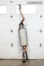 2003-2007 HUMMER H2 6.0L GASOLINE EXHAUST SYSTEM MUFFLER W/ PIPE OEM picture