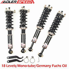 Coilovers Kit for 1998-05 GS300 GS400 GS430 18 Level Adj. Height Lowering Shocks picture