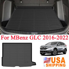 Rear Trunk Protector Cargo Floor Tray Liner Mat for Mercedes-Benz GLC 2016-2022 picture