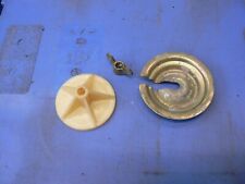 1989 BMW 750il E32 Spare Tire Mounting Parts as Shown picture