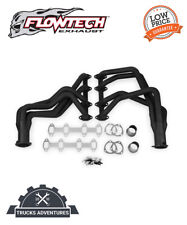 Flowtech 12542FLT Long Tube Headers Fits 65-76 F-100 F-250 picture