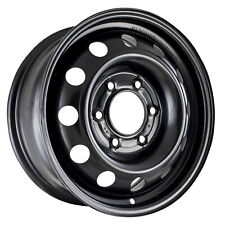 74583 Reconditioned OEM 16x6.5 Black Steel Wheel fits 2006-2012 Kia Sedona picture