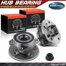 2x Front Wheel Hub Bearing Assembly for Mercedes-Benz GL350 GL450 ML350 ML250 picture