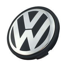 4x Wheel Center Hub Caps VW Volkswagon 56mm For Santana Polo Jetta Lavida Bora picture
