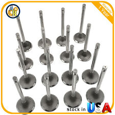 For Forenza Chevy Optra Daewoo Nubira 16PCS Exhaust Valve Kit picture