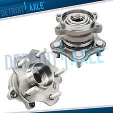 AWD REAR Wheel Hub and Bearings for 2008 2009 2010 2011 - 2020 Nissan Rogue Juke picture