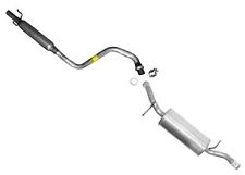 Resonator & Muffler Assembly Exhaust System For Scion Xa 2004-2006 1.5L picture
