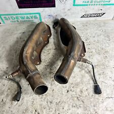 05-13 Lexus IS350 Engine Exhaust Manifolds 2GR 2GRFSE Headers Left Right picture