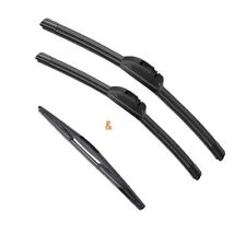 Front & Rear Windshield Wiper Blades For ACURA RDX 2007-2018 OEM Quality picture