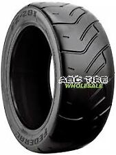 2X Federal Tires FZ-201(S) Semi-Slick 225/45ZR17-FREE SHIPPING  picture