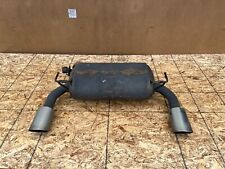 INFINITI FX50 2009-2013 OEM REAR MUFFLER EXHAUST WITH TIPS ASSEMBLY 5.0L V8 picture