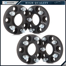 Set of 4 Wheel Spacers 5x4.5 20mm For Hyundai Elantra Genesis Coupe Veloster picture