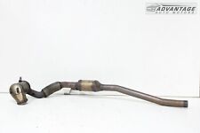 2015-2017 AUDI A3 QUATTRO 2.0L AWD GAS EXHAUST UNDERBODY DOWNPIPE PIPE TUBE OEM picture