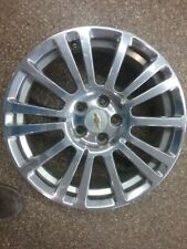 Wheel VIN P 4th Digit Limited 17x7 15 Spoke Opt Rtn Fits 11-16 CRUZE 448272 picture