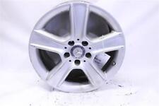 Used Spare Tire Wheel fits: 2010 Mercedes-benz Mercedes c-class 204 Type C250 16 picture
