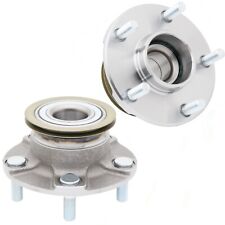 5 Lug Conversion Front Wheel Hub for 95-98 Nissan 240SX S14 Silvia, Non-ABS, 2pc picture