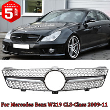 Diamond Grill Grille For 2009-2011 Mercedes Benz W219 CLS350 CLS500 CLS550 CLS63 picture