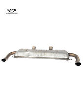 MERCEDES 166 GL-CLASS CENTER EXHAUST SYSTEM TAIL PIPE MUFFLER M157 GL63 AMG picture