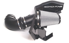 Roto-Fab 10161057 Cold Air Intake Kit Dry Filter For 2017-21 Chevy Camaro ZL1 V8 picture