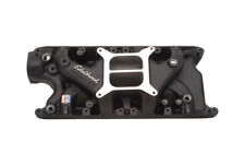 Edelbrock Performer 289 Intake Manifold for Small-Block Ford, Black Finish picture