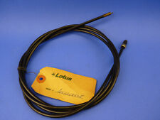 Lotus Esprit NOS gas flap door cable left 1988 A082U5850F picture