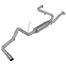 MBRP S5406409 Stainless Steel Cat Back Exhaust for 05-19 Nissan Frontier 4.0L V6 picture