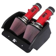 K&N Filters 69-2527TTR Performance Air Intake System For 08-2010 Dodge Viper NEW picture