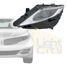 For 2013-2016 Lincoln MKZ [Full LED] Driver Side Projector Headlight (w/ AFS) LH picture