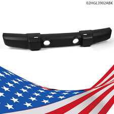 Textured Front Bumper Replacement Fit For 07-18 Jeep Wrangler W/Fog Lamp Holes picture