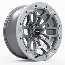 TRX Beadlock Style Matte Gray with Forged Beadlock Wheel vzn118494 picture