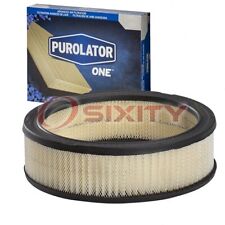 PurolatorONE Air Filter for 1982-1990 Chevrolet Celebrity Intake Inlet rw picture
