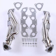 Stainless Steel Manifold Header For 2000-2004 Toyota Tundra 4.7L V8 picture