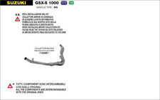 HEADERS RACING ARROW SUZUKI GSX-S 1000 2021-22 picture