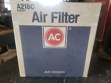 NOS AC A218C AIR FILTER 6421671 78-79 V8 PACER,SPIRIT,CONCORD/72-77 GREMLIN picture