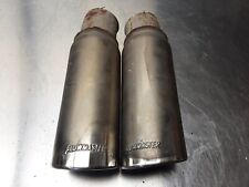 2003-2006 Chevrolet SSR Flowmaster Exhaust Tips picture