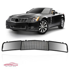 Fits 2004-2008 Cadillac XLR Front Bumper Lower Grille Matte Black New GM picture