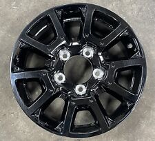 Toyota Tundra TRD Sequoia 18” Painted Black Factory Wheel  Rim  75157 #2028 picture