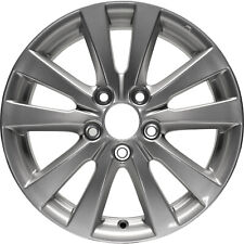 64024 Reconditioned OEM Aluminum Wheel 16x6.5 fits 2012 Honda Civic picture