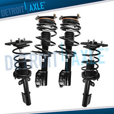 Front Rear Struts w/Coil Springs for Buick LaCrosse Chevrolet Impala Monte Carlo picture