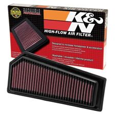 K&N Hi-Flow Air Intake Drop In Filter 33-2965 For Mercedes C250 E250 1.8T  picture