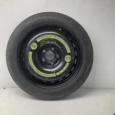 2006 2007 Mercedes W203 C230 C350 OEM Spare Tire 17 Wheel Temp Compact Emergency picture