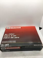 FA-1904 Motorcraft Air Filter New for Ford Fiesta 2011-2013 picture