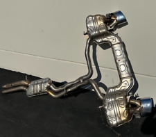 2020-2023 Audi RS6/RS7 Catback Exhaust System Factory OEM w/ Valves picture