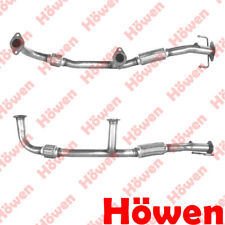 Fits Mitsubishi Sigma 1991-1996 3.0 Exhaust Pipe Euro 2 Front Howen MB925069 picture