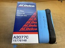 Corvette C6 Air Filter ACDelco A3077C 15776148 picture