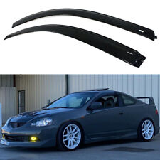 For 2002-2006 Acura RSX 2 Door Coupe DC5 Type-S Window Visors Vent Rain Guards picture