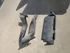 Dodge Ram SRT-10 brake cooling air ducts, OEM parts 5290808AB/5290809AB picture