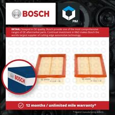 Air Filter fits VW LUPO Mk1 1.0 98 to 05 Bosch 030129620C 030198620 VOLKSWAGEN picture