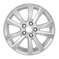 Silver 17in Replacement Alloy Wheel Rim for 2006 2007 2008 Lexus IS250 IS350 US picture